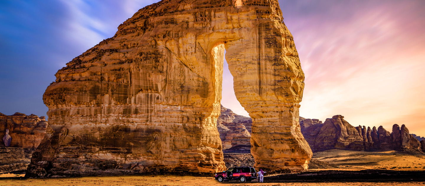 Arabia Saudita