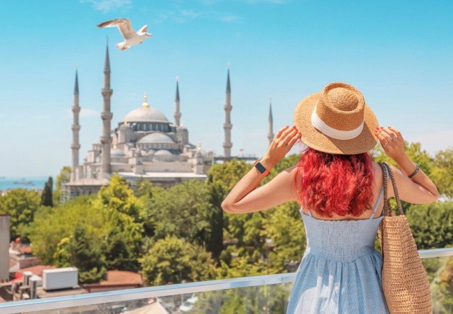 Viaggia per il mondo